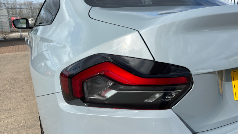 BMW 2 Series 220i M Sport 2dr Step Auto Petrol Coupe